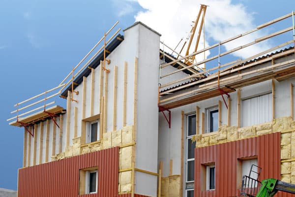 Alarga la vida útil de la vivienda