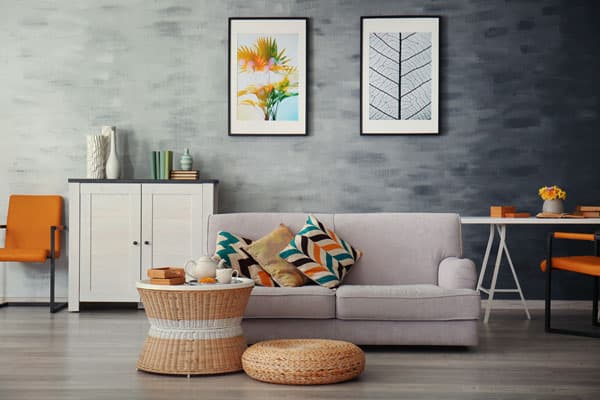 Alta decoración