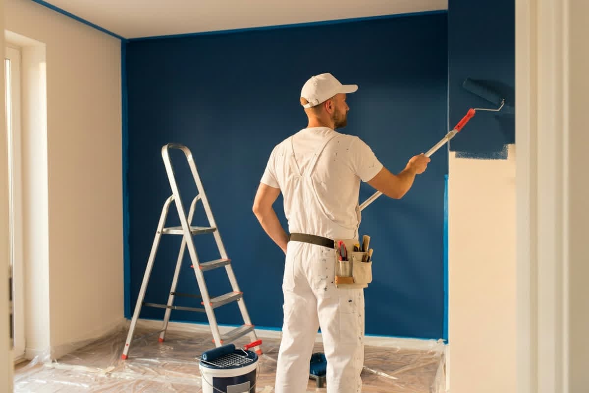 Pintores de casas en Milladoiro