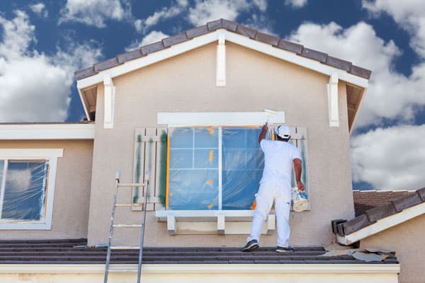 Pintura exterior